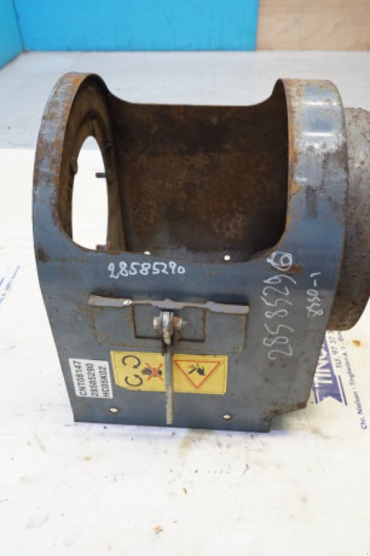 Werkzeuge des Typs Massey Ferguson 7278, Gebrauchtmaschine in Hemmet (Bild 4)