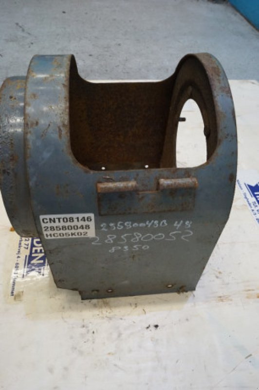 Werkzeuge des Typs Massey Ferguson 7278, Gebrauchtmaschine in Hemmet (Bild 8)