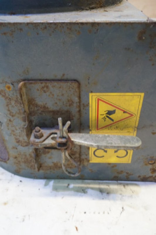 Werkzeuge des Typs Massey Ferguson 7278, Gebrauchtmaschine in Hemmet (Bild 12)