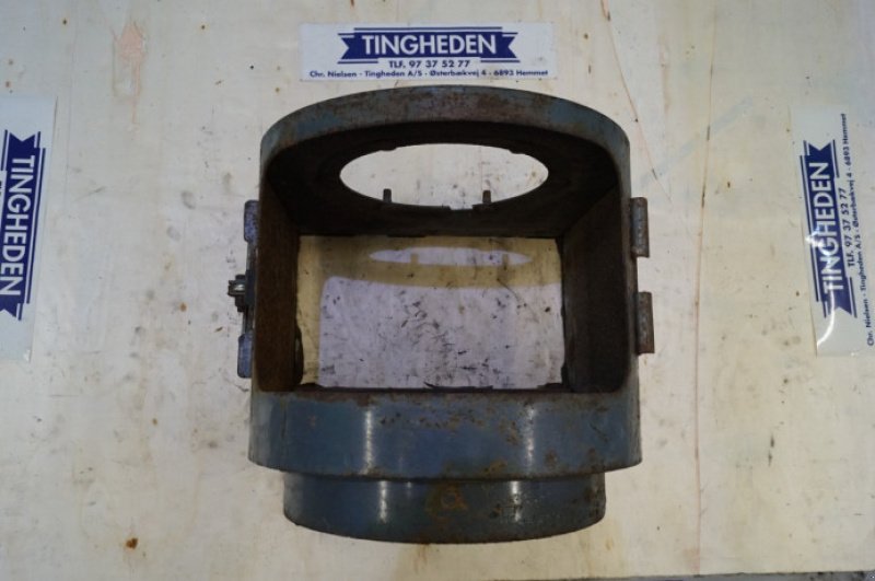 Werkzeuge des Typs Massey Ferguson 7278, Gebrauchtmaschine in Hemmet (Bild 5)