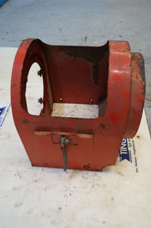 Werkzeuge des Typs Massey Ferguson 7278, Gebrauchtmaschine in Hemmet (Bild 8)