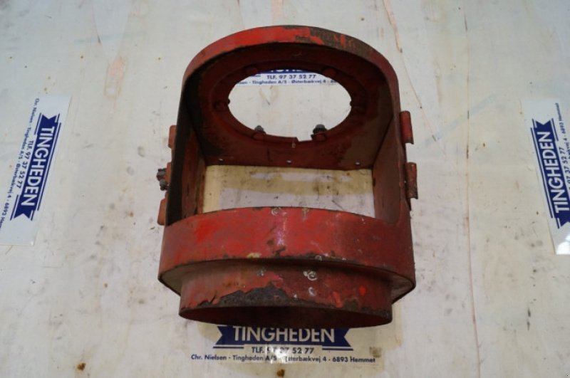 Werkzeuge des Typs Massey Ferguson 7278, Gebrauchtmaschine in Hemmet (Bild 7)