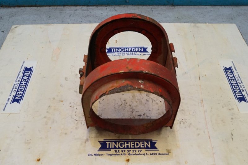 Werkzeuge des Typs Massey Ferguson 7278, Gebrauchtmaschine in Hemmet (Bild 2)