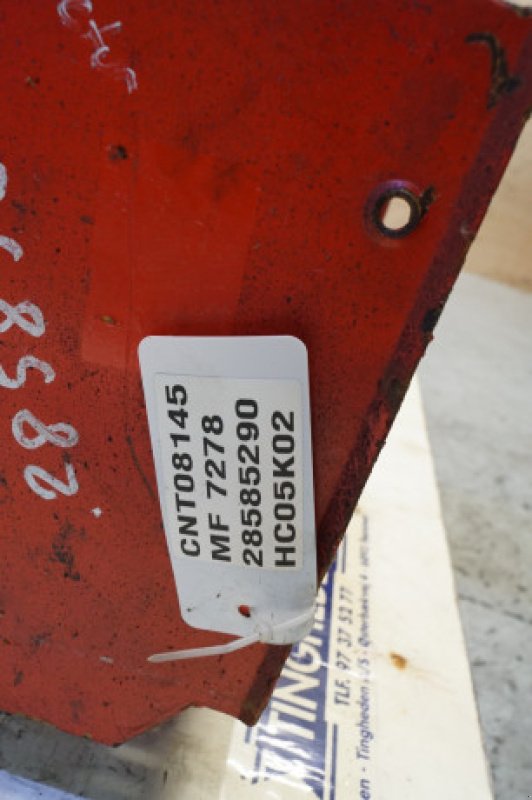 Werkzeuge des Typs Massey Ferguson 7278, Gebrauchtmaschine in Hemmet (Bild 17)
