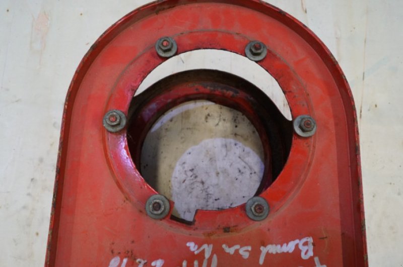 Werkzeuge des Typs Massey Ferguson 7278, Gebrauchtmaschine in Hemmet (Bild 12)