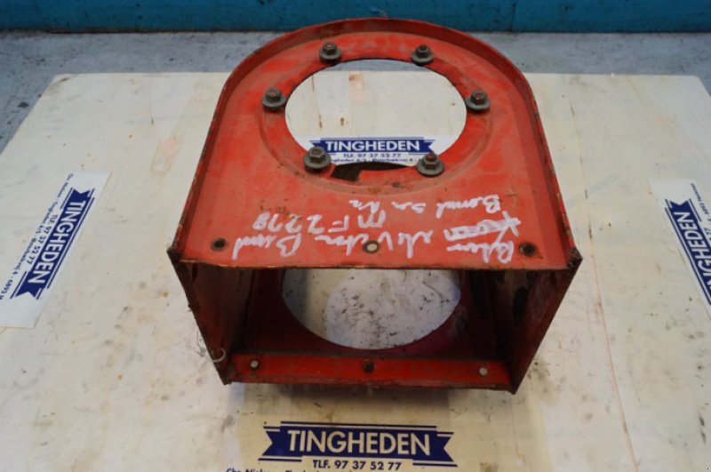 Werkzeuge des Typs Massey Ferguson 7278, Gebrauchtmaschine in Hemmet (Bild 11)