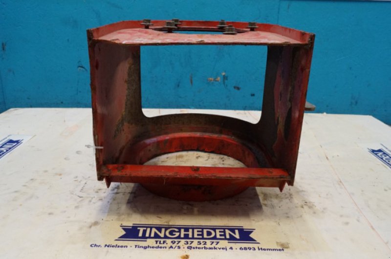 Werkzeuge des Typs Massey Ferguson 7278, Gebrauchtmaschine in Hemmet (Bild 16)