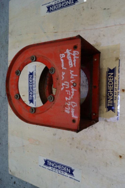 Werkzeuge des Typs Massey Ferguson 7278, Gebrauchtmaschine in Hemmet (Bild 10)