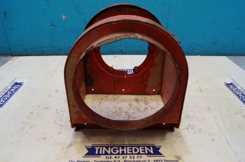 Werkzeuge des Typs Massey Ferguson 7278, Gebrauchtmaschine in Hemmet (Bild 4)