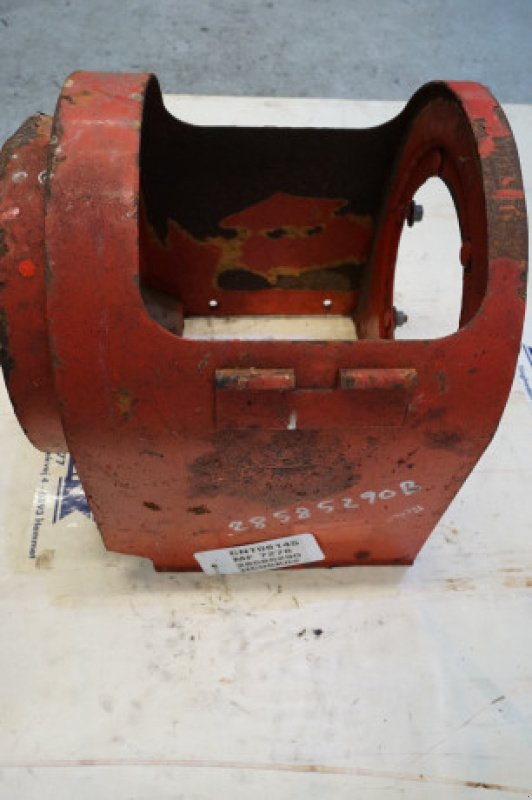 Werkzeuge des Typs Massey Ferguson 7278, Gebrauchtmaschine in Hemmet (Bild 9)