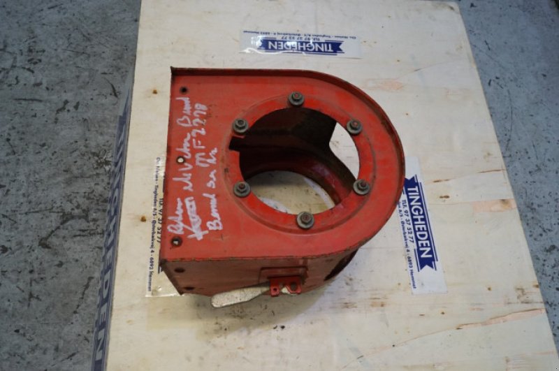 Werkzeuge des Typs Massey Ferguson 7278, Gebrauchtmaschine in Hemmet (Bild 15)