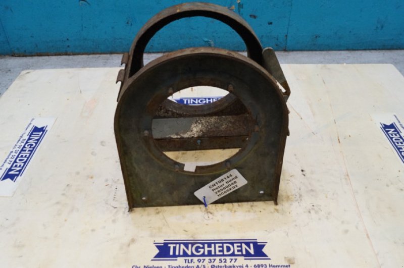 Werkzeuge des Typs Massey Ferguson 7278, Gebrauchtmaschine in Hemmet (Bild 3)