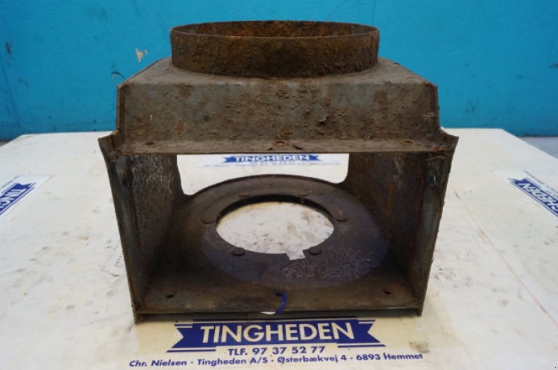 Werkzeuge des Typs Massey Ferguson 7278, Gebrauchtmaschine in Hemmet (Bild 12)