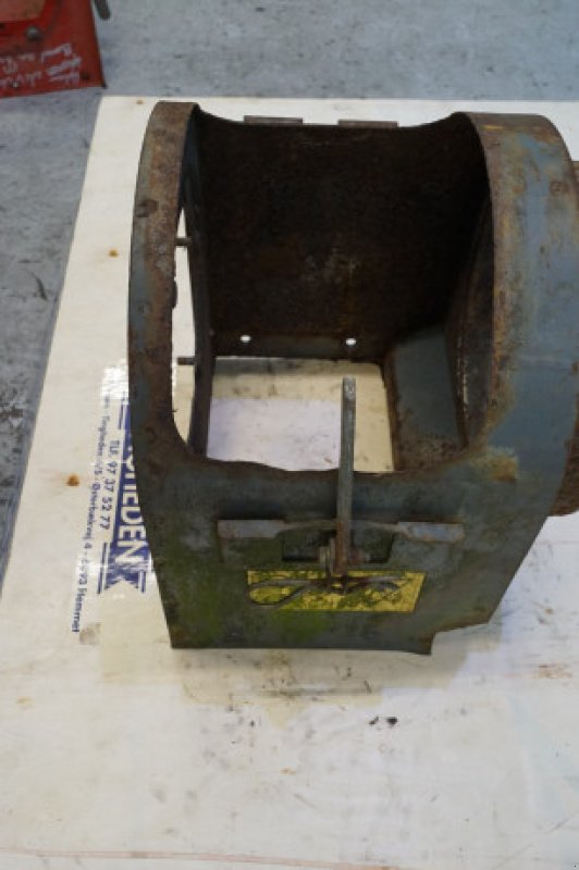 Werkzeuge des Typs Massey Ferguson 7278, Gebrauchtmaschine in Hemmet (Bild 8)