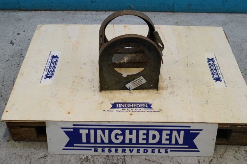 Werkzeuge des Typs Massey Ferguson 7278, Gebrauchtmaschine in Hemmet (Bild 1)