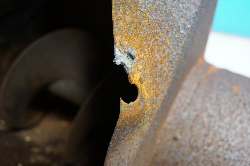 Werkzeuge des Typs Massey Ferguson 9280, Gebrauchtmaschine in Hemmet (Bild 19)