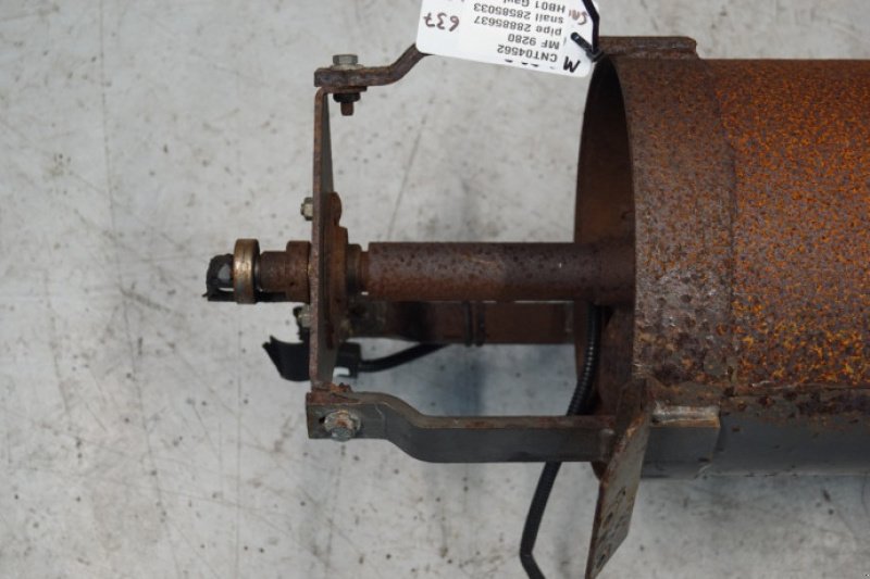 Werkzeuge des Typs Massey Ferguson 9280, Gebrauchtmaschine in Hemmet (Bild 11)