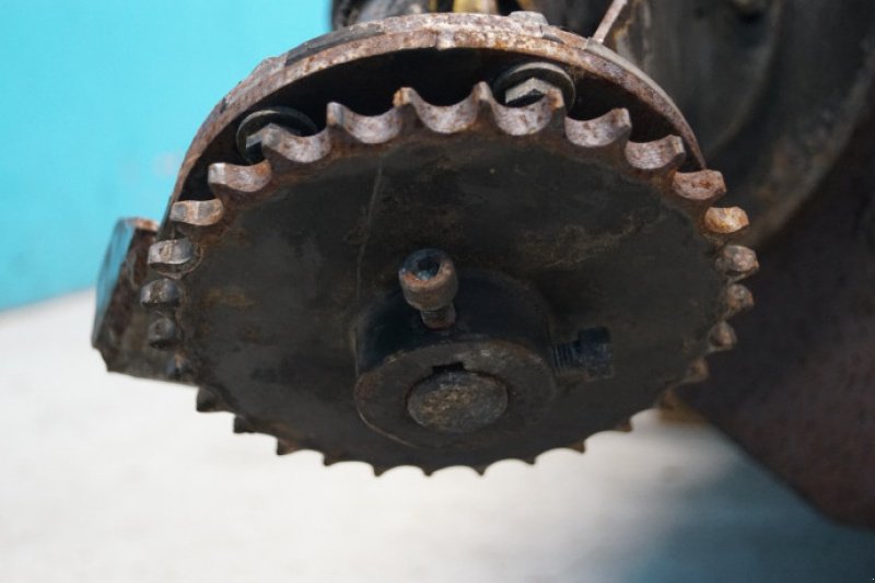 Werkzeuge des Typs Massey Ferguson 9280, Gebrauchtmaschine in Hemmet (Bild 9)