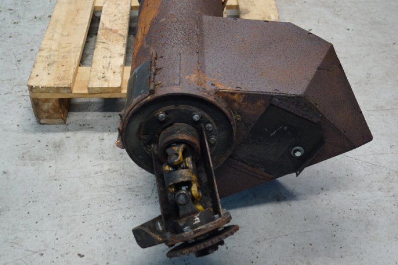 Werkzeuge des Typs Massey Ferguson 9280, Gebrauchtmaschine in Hemmet (Bild 7)