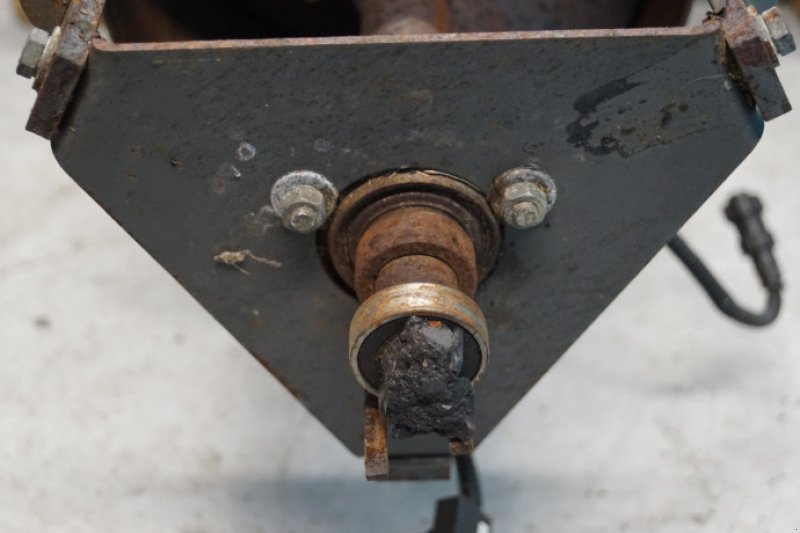 Werkzeuge des Typs Massey Ferguson 9280, Gebrauchtmaschine in Hemmet (Bild 13)