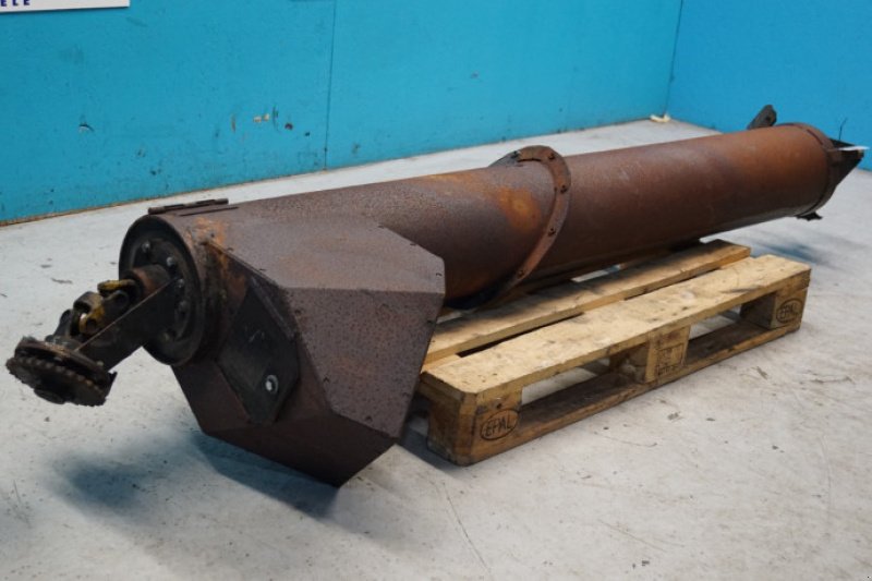 Werkzeuge des Typs Massey Ferguson 9280, Gebrauchtmaschine in Hemmet (Bild 2)