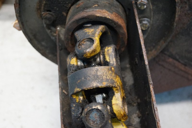 Werkzeuge des Typs Massey Ferguson 9280, Gebrauchtmaschine in Hemmet (Bild 8)