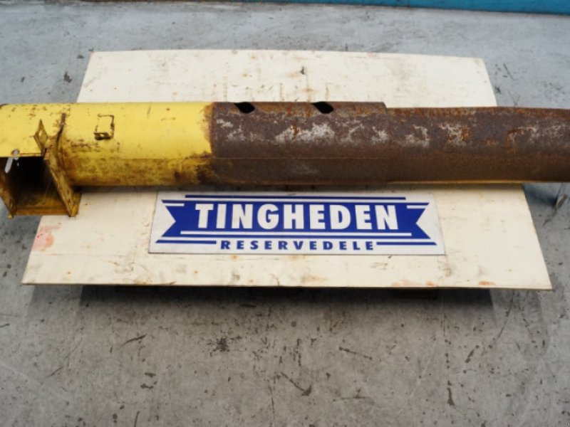 Werkzeuge Türe ait New Holland 1530, Gebrauchtmaschine içinde Hemmet (resim 1)