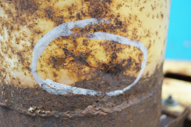 Werkzeuge des Typs New Holland 1530, Gebrauchtmaschine in Hemmet (Bild 5)