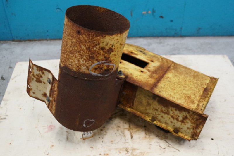 Werkzeuge des Typs New Holland 1530, Gebrauchtmaschine in Hemmet (Bild 2)