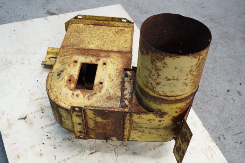 Werkzeuge des Typs New Holland 1530, Gebrauchtmaschine in Hemmet (Bild 8)