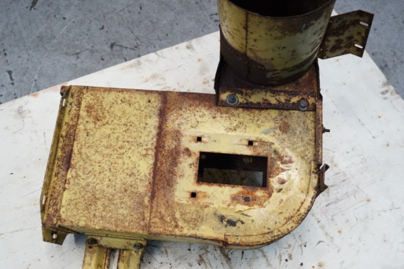 Werkzeuge des Typs New Holland 1530, Gebrauchtmaschine in Hemmet (Bild 9)