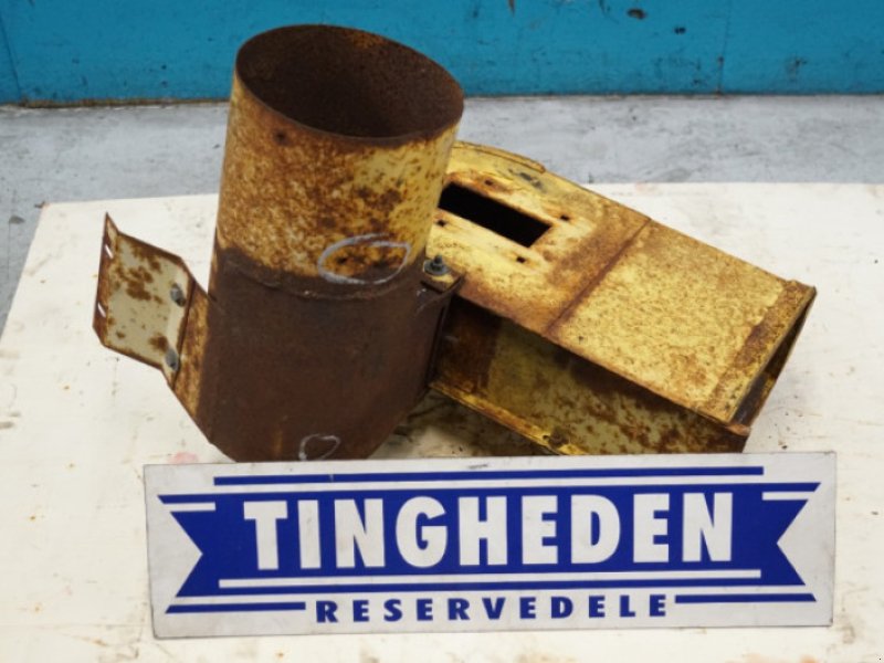 Werkzeuge Türe ait New Holland 1530, Gebrauchtmaschine içinde Hemmet (resim 1)