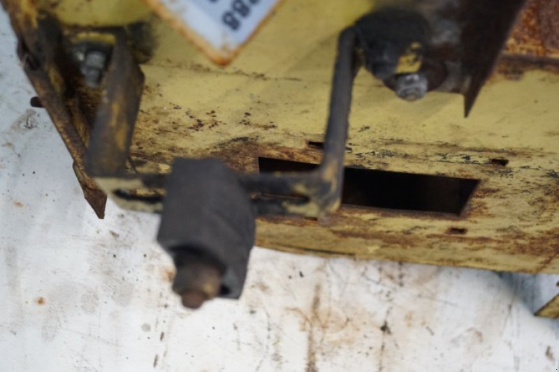 Werkzeuge des Typs New Holland 1530, Gebrauchtmaschine in Hemmet (Bild 15)