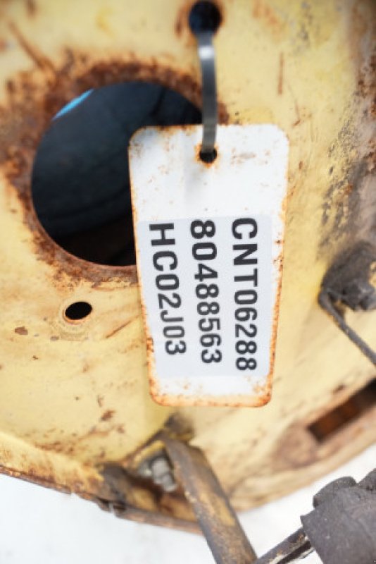 Werkzeuge des Typs New Holland 1530, Gebrauchtmaschine in Hemmet (Bild 18)