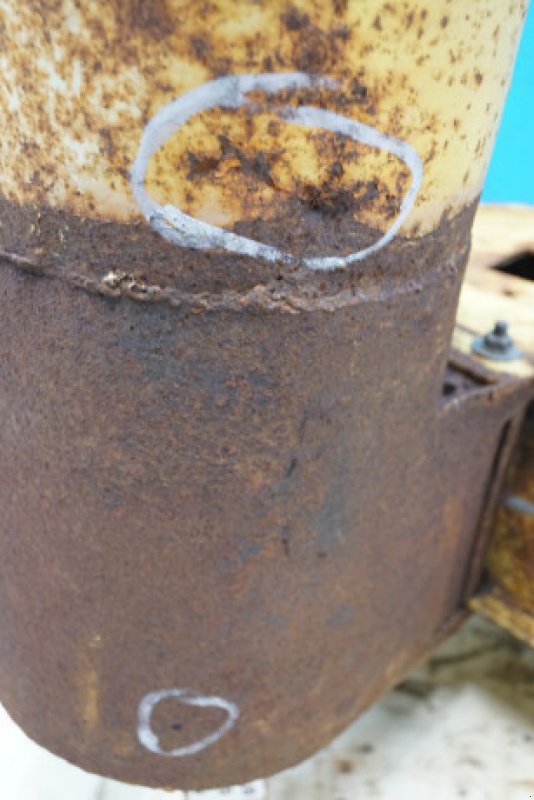 Werkzeuge des Typs New Holland 1530, Gebrauchtmaschine in Hemmet (Bild 3)