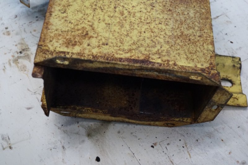 Werkzeuge des Typs New Holland 1530, Gebrauchtmaschine in Hemmet (Bild 12)