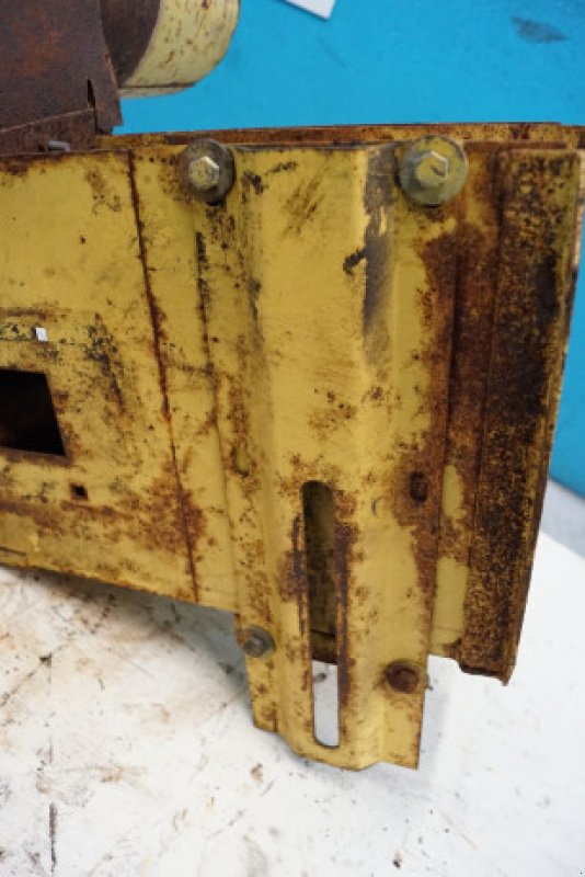 Werkzeuge des Typs New Holland 1530, Gebrauchtmaschine in Hemmet (Bild 17)