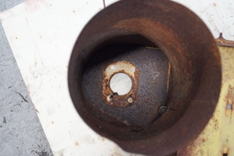 Werkzeuge des Typs New Holland 1530, Gebrauchtmaschine in Hemmet (Bild 13)