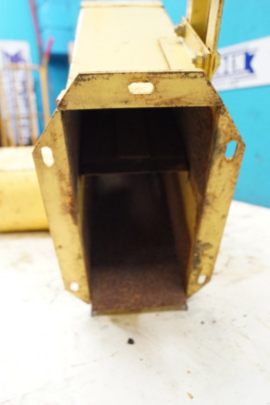 Werkzeuge des Typs New Holland 1530, Gebrauchtmaschine in Hemmet (Bild 13)