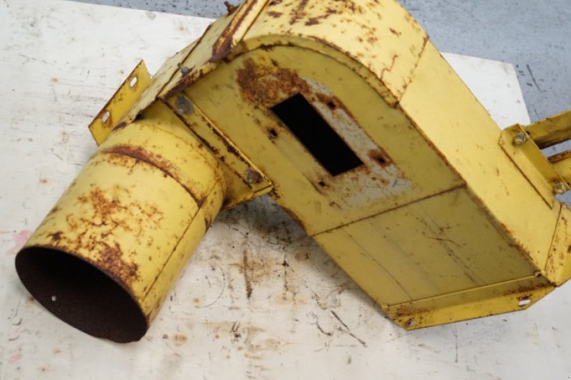 Werkzeuge des Typs New Holland 1530, Gebrauchtmaschine in Hemmet (Bild 2)