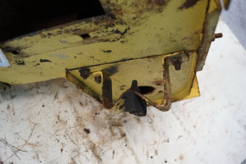 Werkzeuge des Typs New Holland 1530, Gebrauchtmaschine in Hemmet (Bild 10)