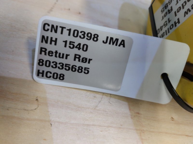 Werkzeuge des Typs New Holland 1540, Gebrauchtmaschine in Hemmet (Bild 12)