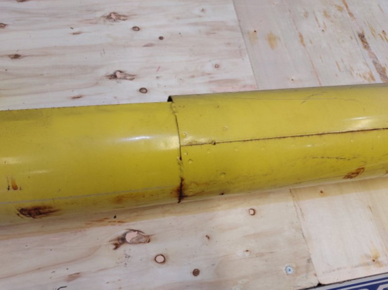 Werkzeuge des Typs New Holland 1540, Gebrauchtmaschine in Hemmet (Bild 3)