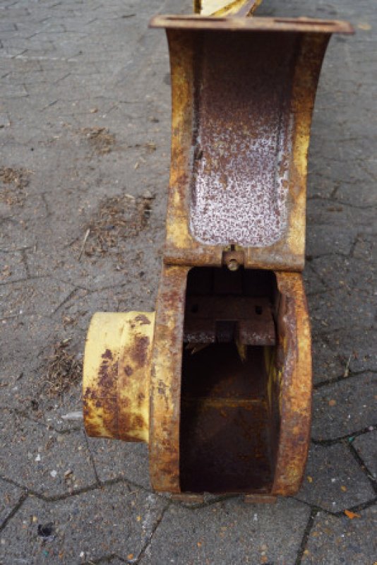 Werkzeuge des Typs New Holland 1545, Gebrauchtmaschine in Hemmet (Bild 8)