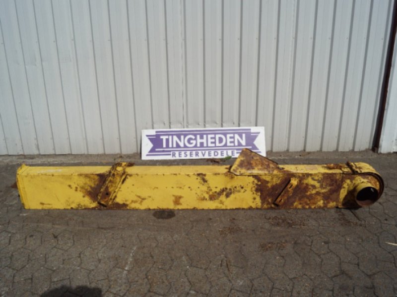 Werkzeuge Türe ait New Holland 1545, Gebrauchtmaschine içinde Hemmet (resim 1)