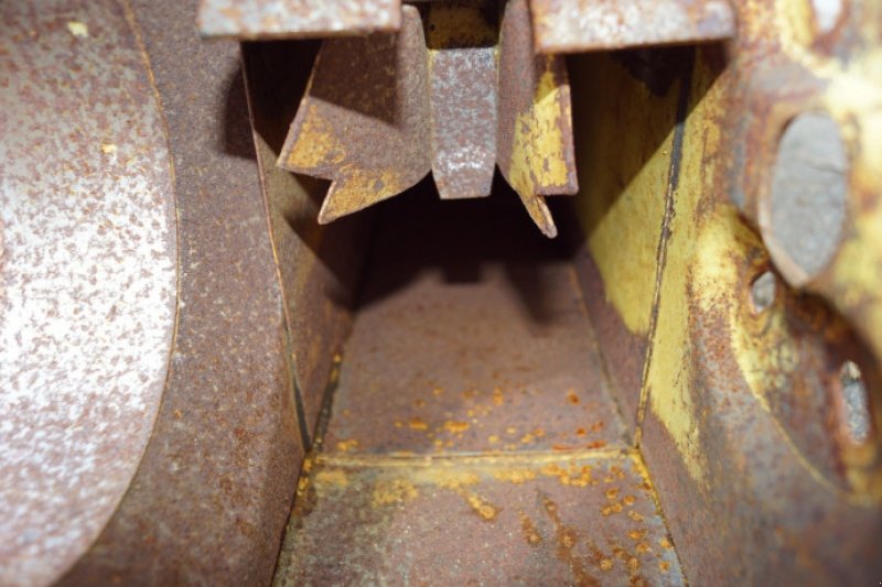Werkzeuge des Typs New Holland 1545, Gebrauchtmaschine in Hemmet (Bild 10)