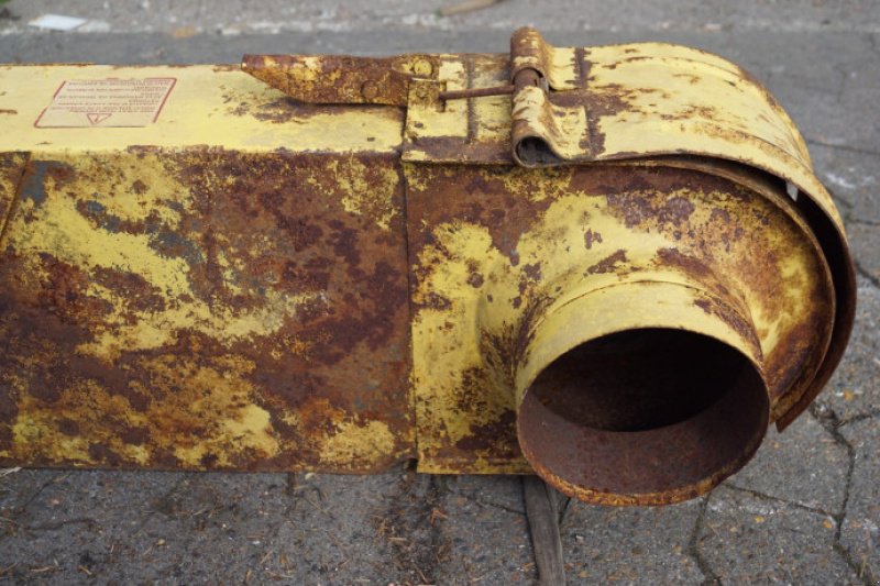 Werkzeuge des Typs New Holland 1545, Gebrauchtmaschine in Hemmet (Bild 4)