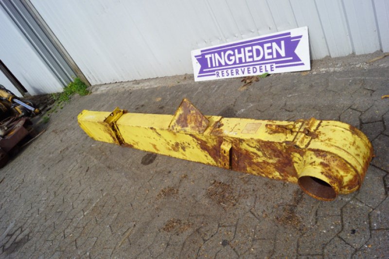 Werkzeuge des Typs New Holland 1545, Gebrauchtmaschine in Hemmet (Bild 3)