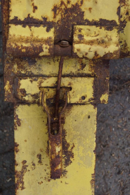 Werkzeuge des Typs New Holland 1545, Gebrauchtmaschine in Hemmet (Bild 5)