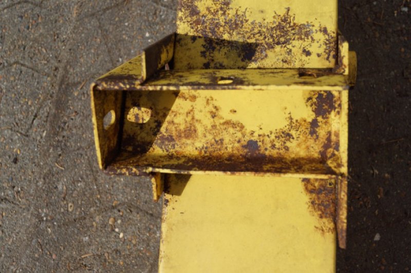 Werkzeuge des Typs New Holland 1545, Gebrauchtmaschine in Hemmet (Bild 18)